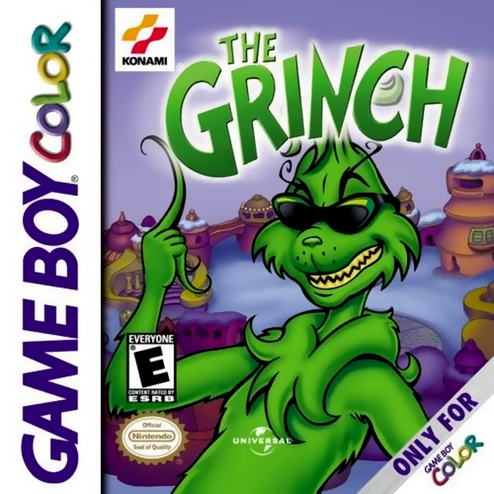 The Grinch
