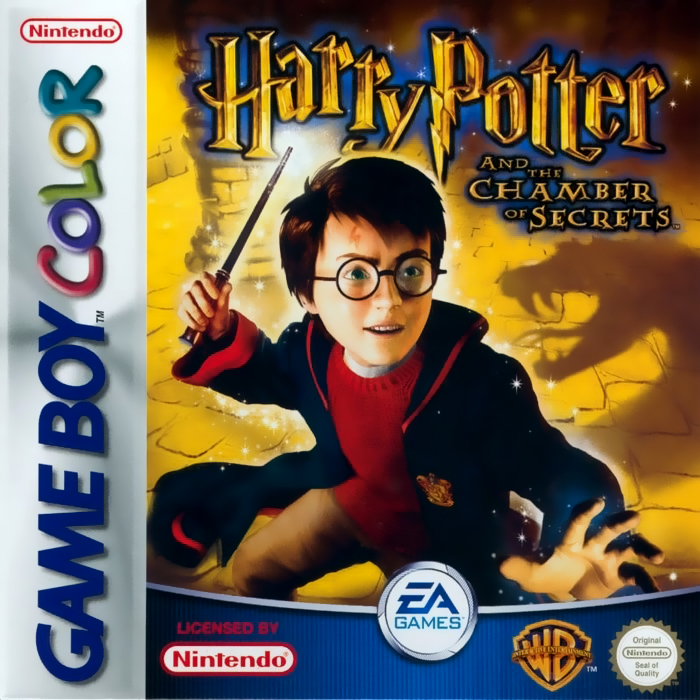 Harry Potter and the Chamber of Secrets