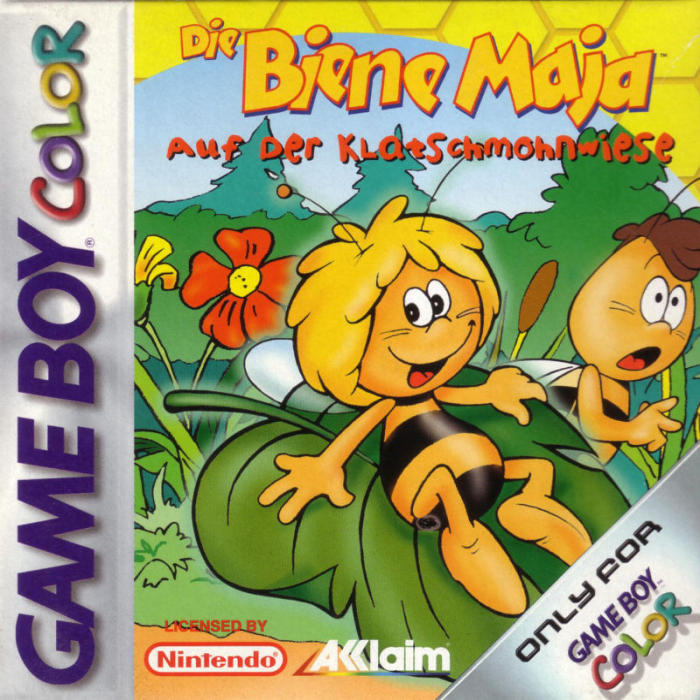 Maya the Bee : Garden Adventures