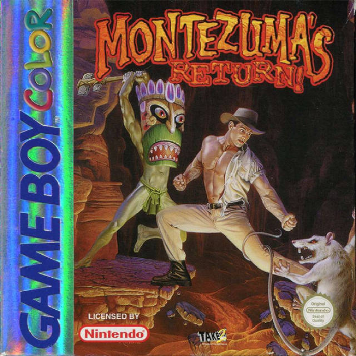Montezuma’s Return!