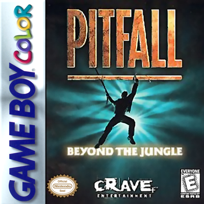 Pitfall – Beyond the Jungle