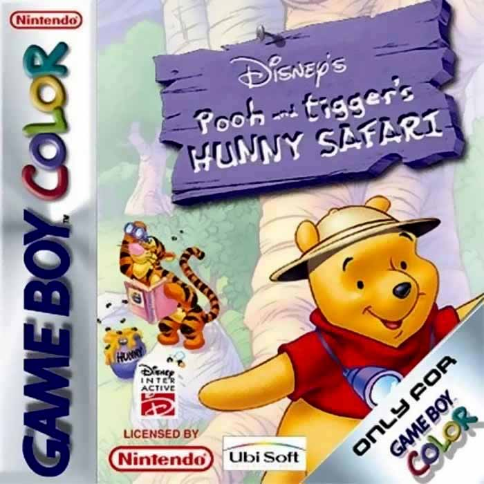 Le Safari de Winnie l’Ourson