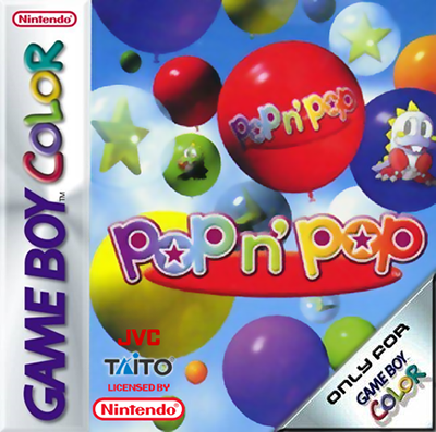 Pop’n Pop