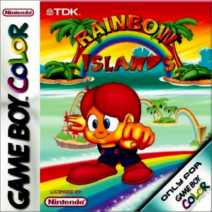 Rainbow Islands