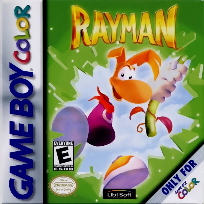Rayman : Mister Dark no Wana