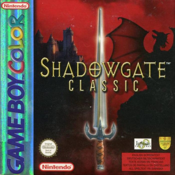 Shadowgate Return