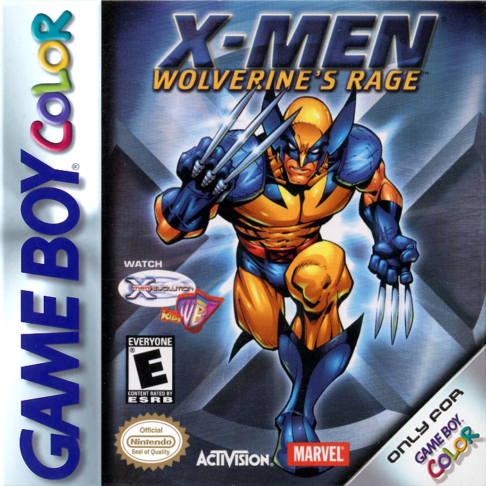 X-Men: Wolverine’s Rage