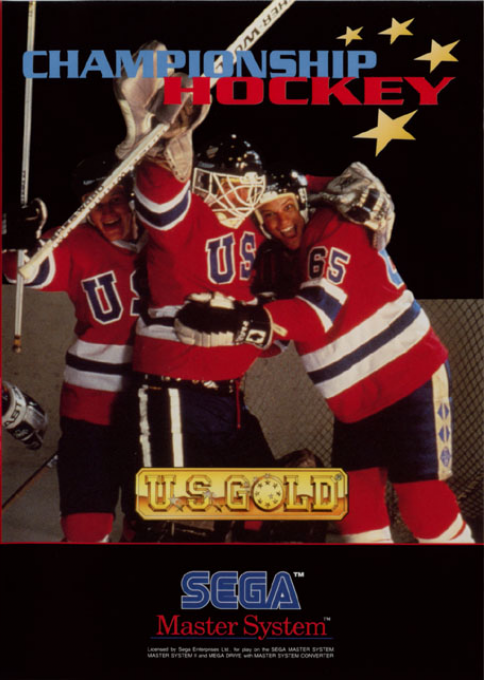 Championship Hockey