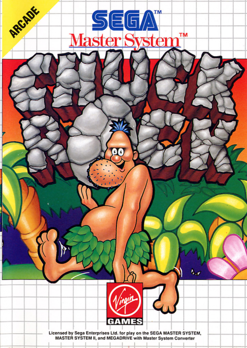 Chuck Rock