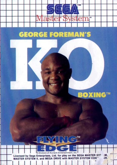 George Foreman’s KO Boxing