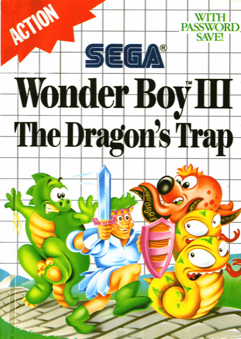 Wonder Boy III : The Dragon’s Trap