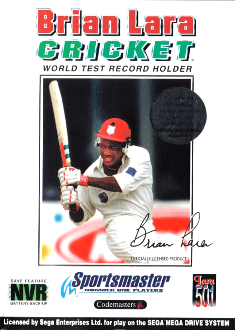 Brian Lara Cricket