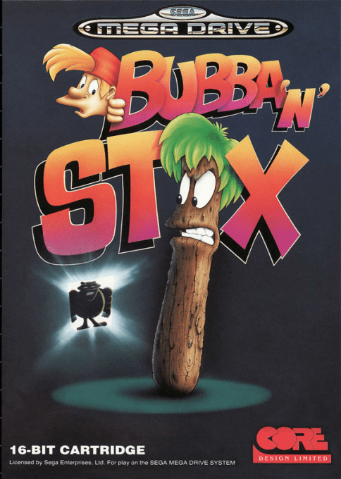 Bubba ‘N’ Stix