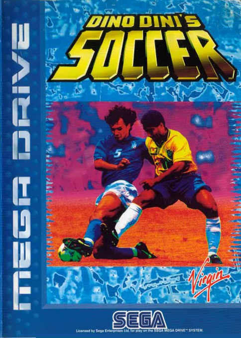 Dino Dini’s Soccer