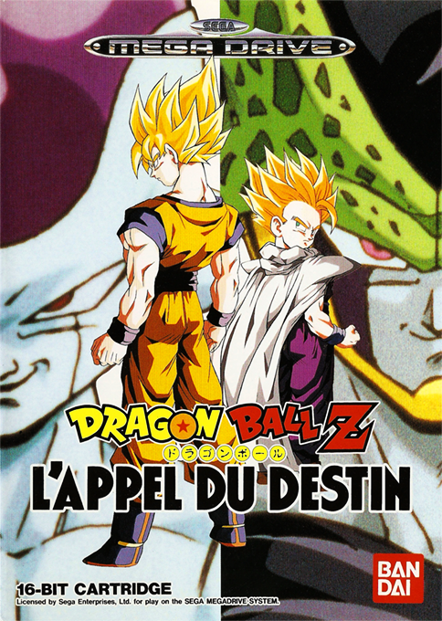 Dragon Ball Z : L’Appel du Destin
