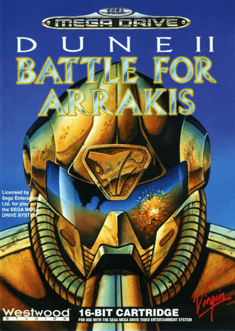 Dune II : The Battle for Arrakis