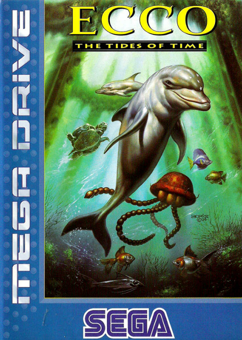 Ecco : The Tides of Time