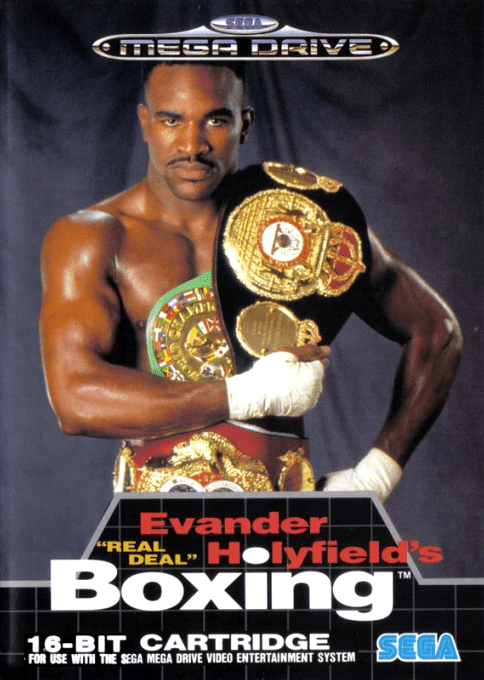 Evander Holyfield’s ‘Real Deal’ Boxing