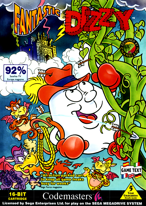 Fantastic Dizzy
