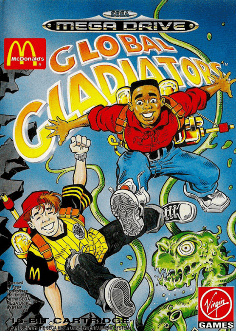 Global Gladiators