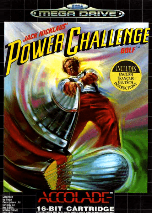Jack Nicklaus’ Power Challenge Golf