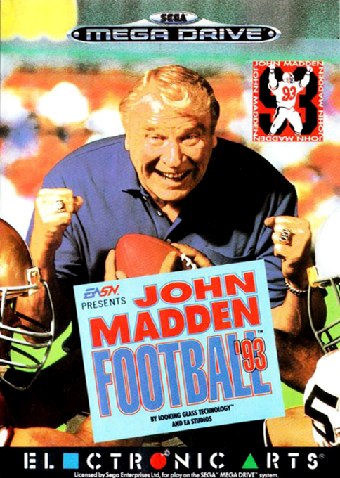 John Madden Football ’93