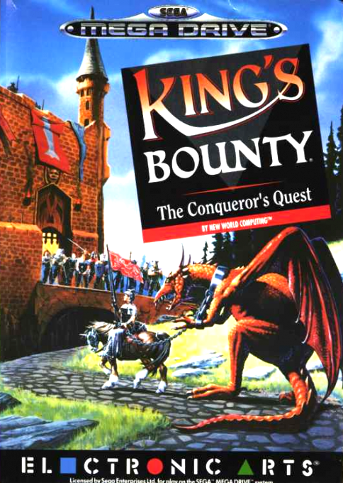 King’s Bounty : The Conqueror’s Quest