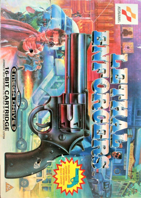 Lethal Enforcers