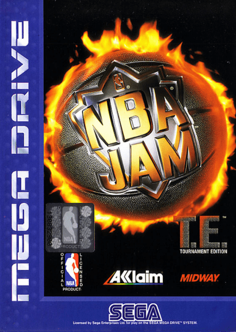 NBA Jam : Tournament Edition