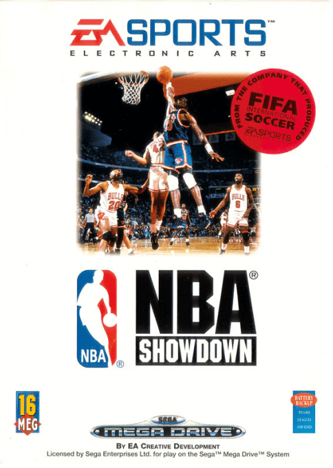NBA Showdown ’94