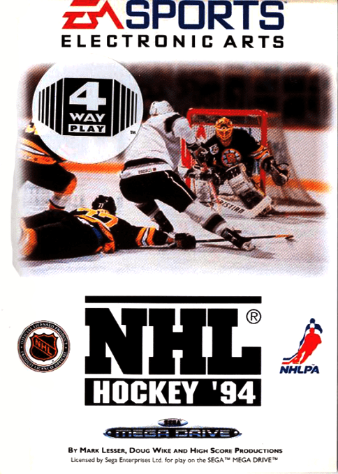 NHL Hockey ’94
