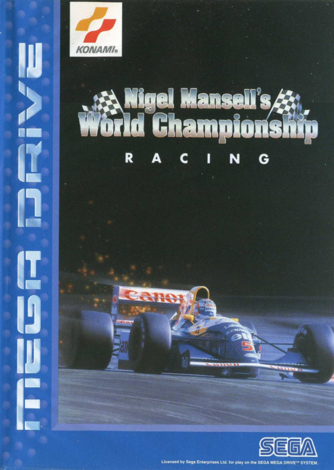 Nigel Mansell’s World Championship Racing