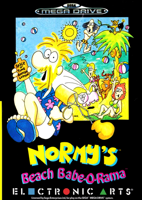Normy’s Beach Babe-O-Rama