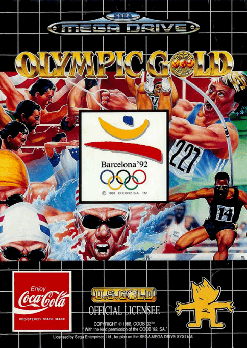 Olympic Gold