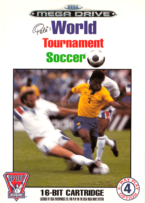 Pelé’s World Tournament Soccer