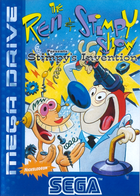 The Ren & Stimpy Show Presents : Stimpy’s Inventio