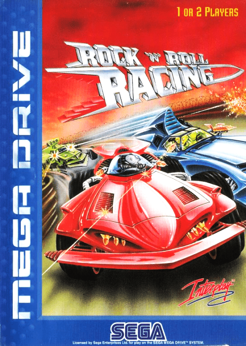 Rock ‘n’ Roll Racing
