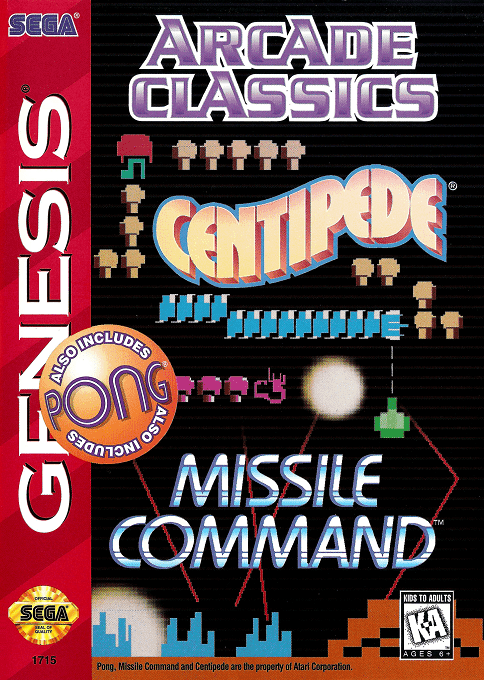 Arcade Classics