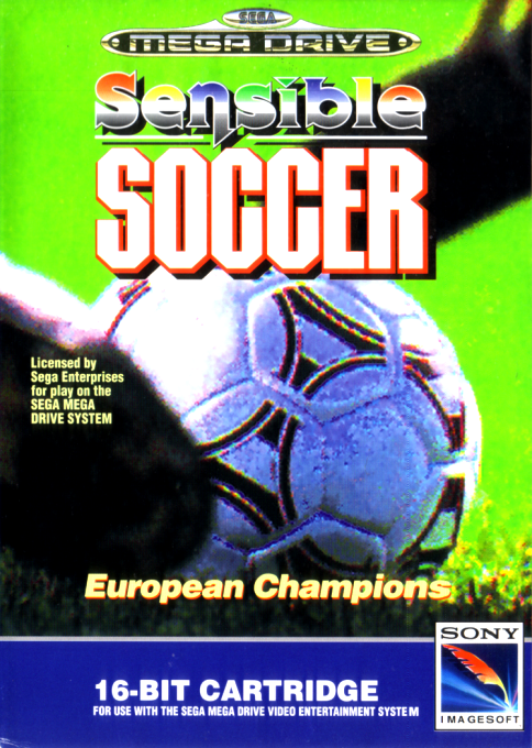 Sensible Soccer : European Champions