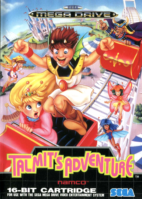 Talmit’s Adventure