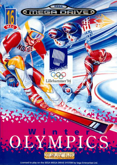 Winter Olympics : Lillehammer ’94
