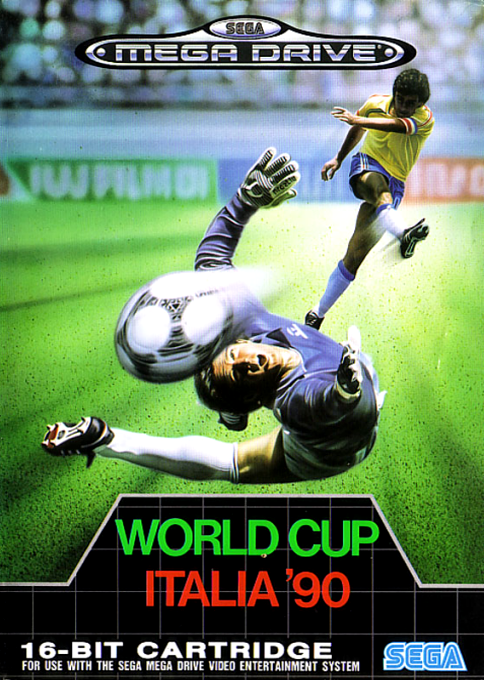 World Cup Italia ’90