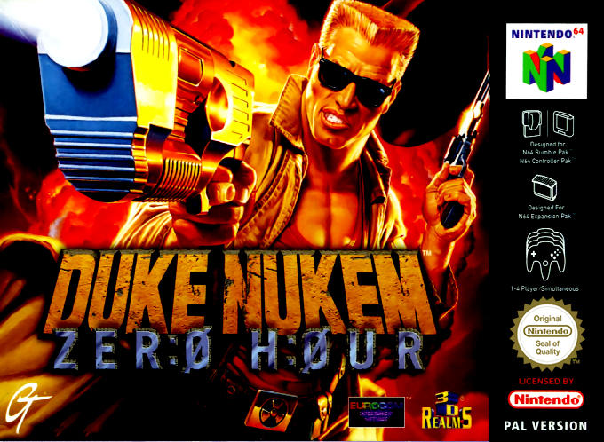 Duke Nukem – Zero Hour