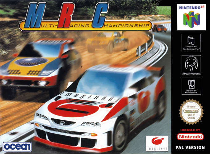 MRC – Multi Racing Championship
