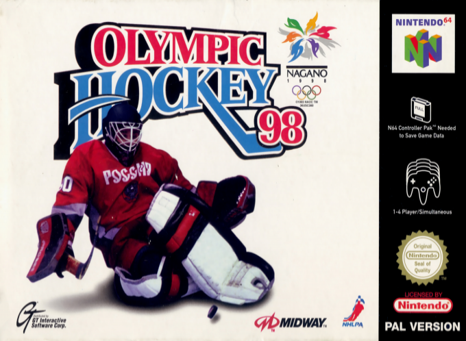 Olympic Hockey ’98