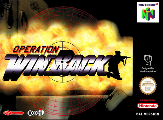 Operation WinBack