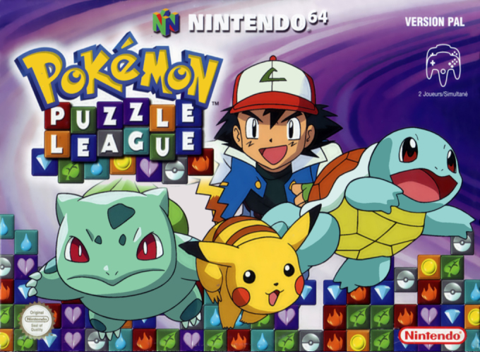 Pokémon Puzzle League