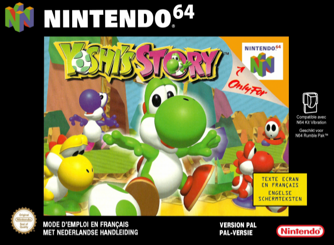 Yoshi’s Story