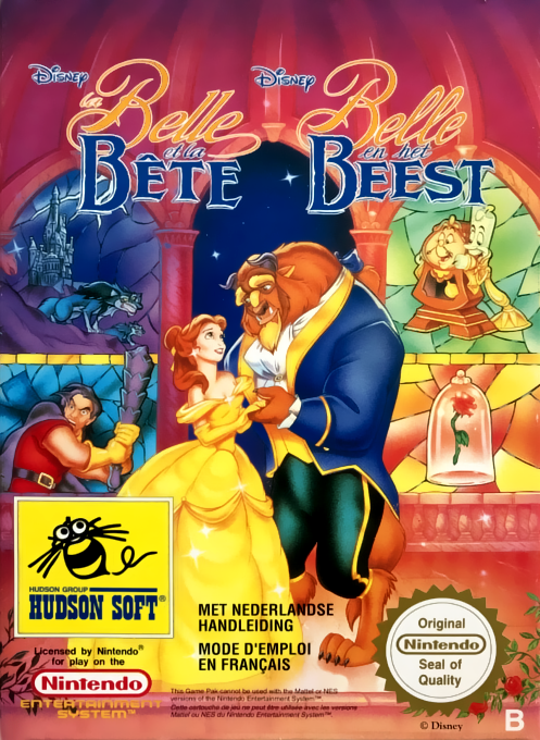 Disney’s Beauty and the Beast
