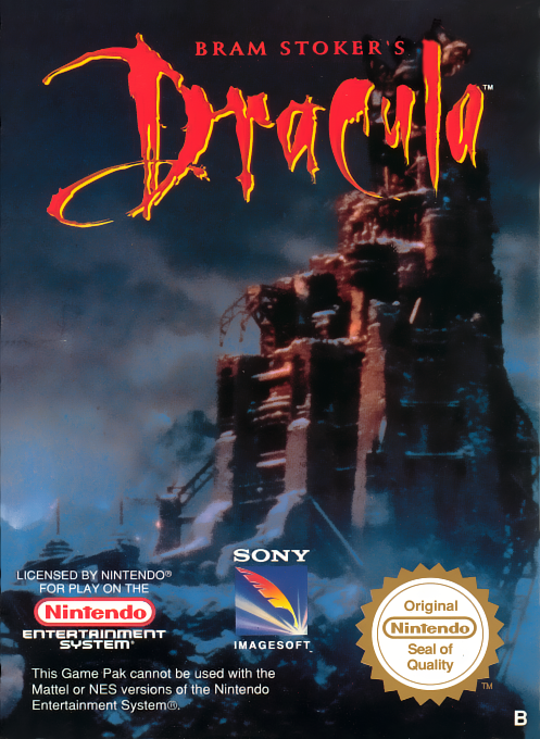 Bram Stoker’s Dracula